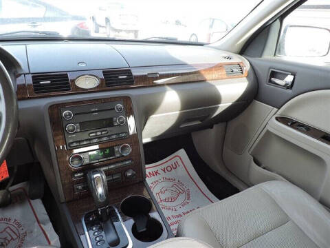 2008 Ford Taurus Limited