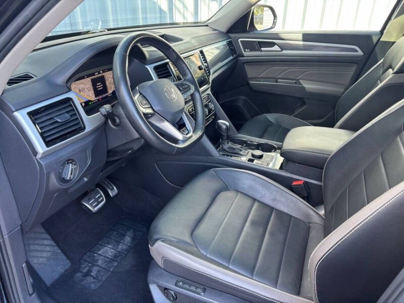 2022 Volkswagen Atlas V6 SEL Premium R-Line 4Motion