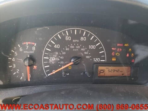 2019 Nissan NV200 SV