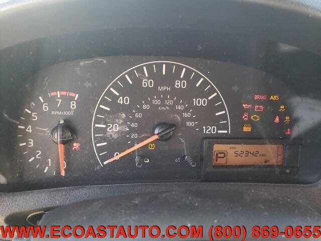 2019 Nissan NV200 SV