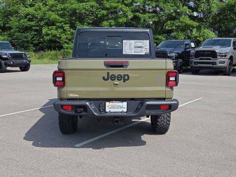 2026 Jeep Gladiator