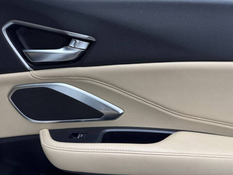 2019 Acura RDX