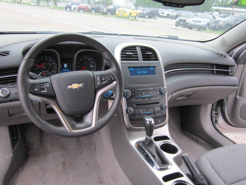 2015 Chevrolet Malibu LS Fleet