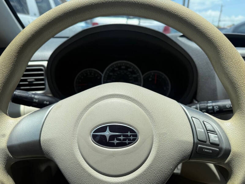 2008 Subaru Impreza