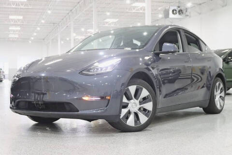 2022 Tesla Model Y Long Range