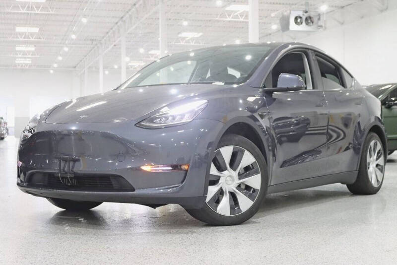 2022 Tesla Model Y Long Range