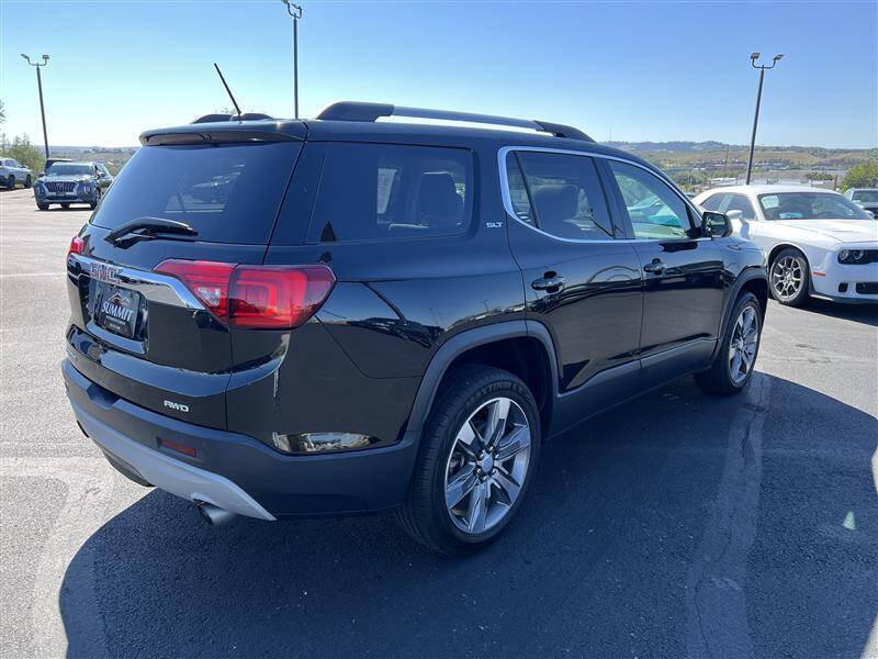 2019 GMC Acadia SLT-2