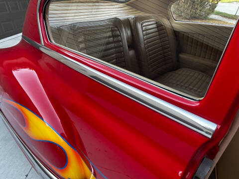 1949 Oldsmobile Futuramic 76