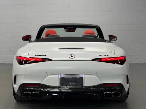 2022 Mercedes-Benz SL-Class AMG SL 63