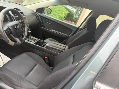 2013 Mazda CX-9 Sport