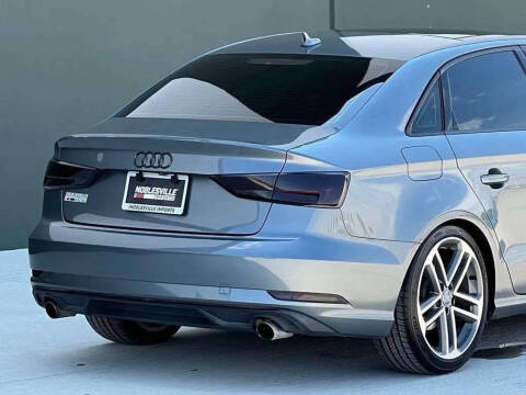 2018 Audi A3