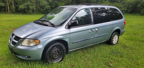 2003 Dodge Grand Caravan for sale at KMC Auto Sales in Jacksonville FL