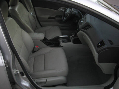 2012 Honda Civic EX-L