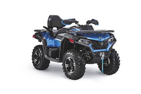 2021 CF Moto C600