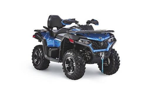 2021 CF Moto CForce 600 Touring