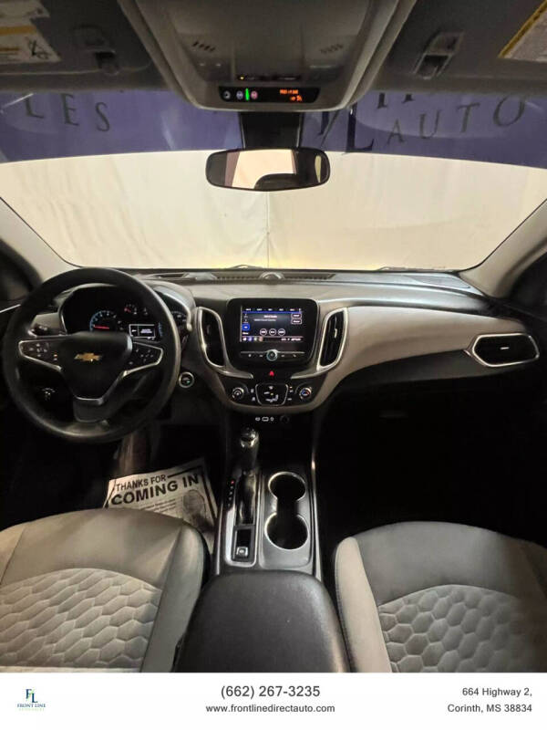 2020 Chevrolet Equinox LS