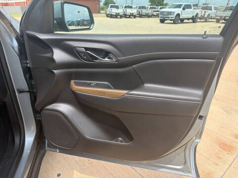 2023 GMC Acadia SLE