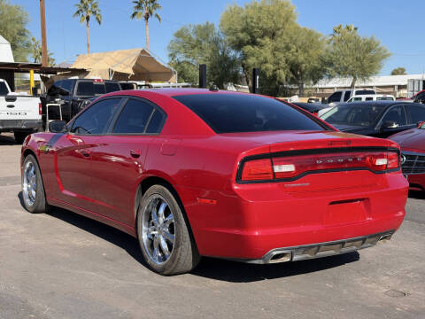 2012 Dodge Charger SXT