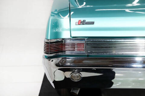 1965 Pontiac GTO