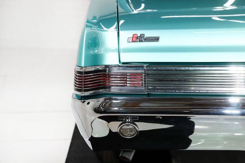 1965 Pontiac GTO