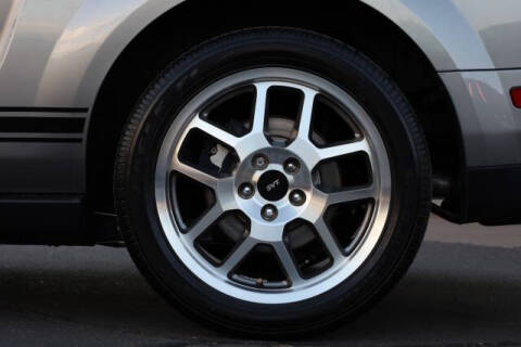 2008 Ford Shelby GT500