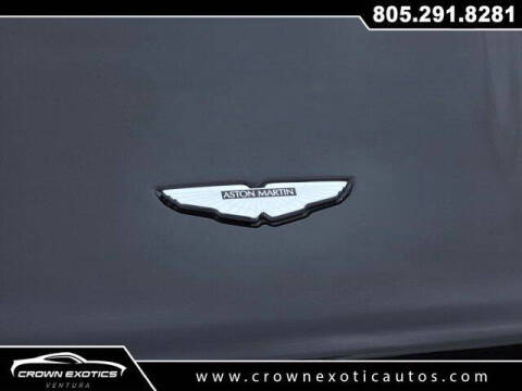 2009 Aston Martin DBS