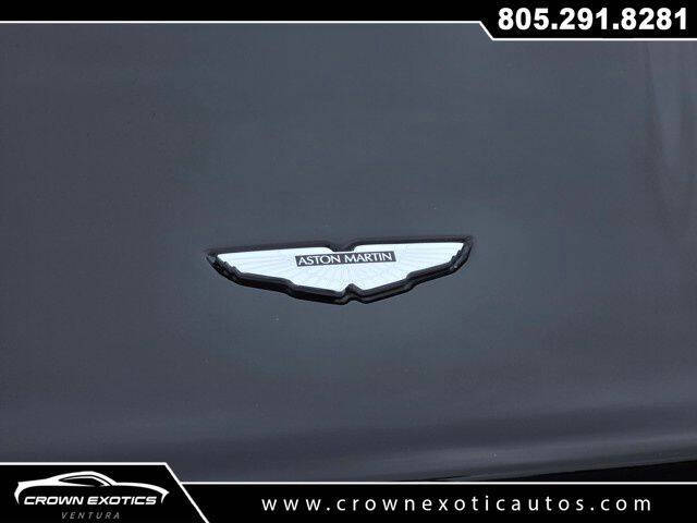 2009 Aston Martin DBS