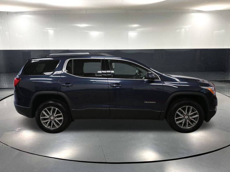 2019 GMC Acadia SLE-2