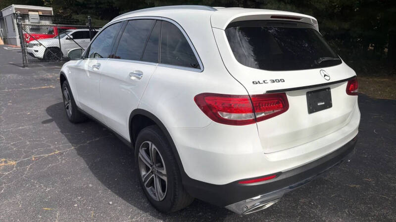 2019 Mercedes-Benz GLC GLC 300