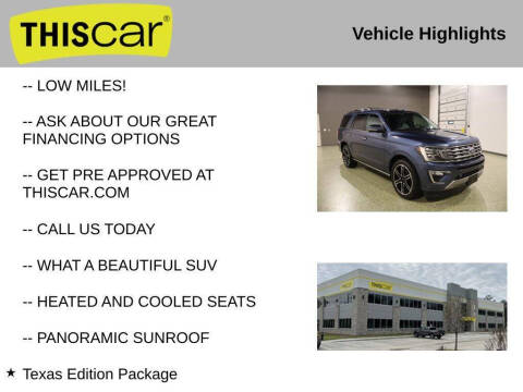 2019 Ford Expedition Limited