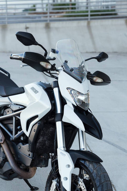 2013 Ducati Hypermotard 821
