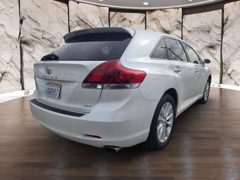 2013 Toyota Venza XLE