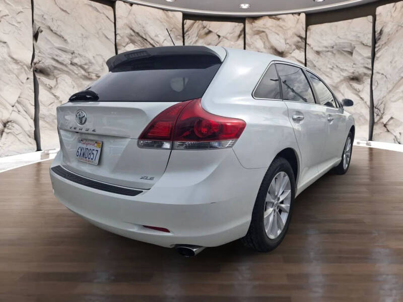 2013 Toyota Venza XLE