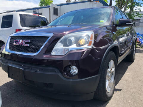 2008 GMC Acadia for sale at OFIER AUTO SALES in Freeport NY