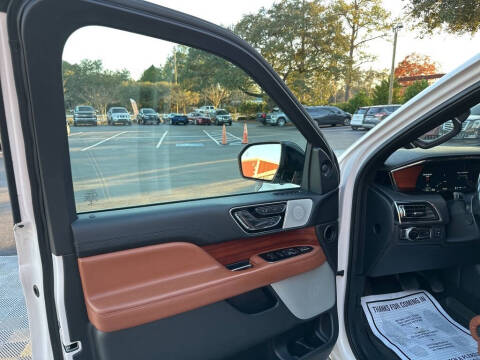 2018 Lincoln Navigator L Reserve