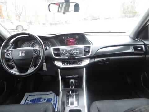 2015 Honda Accord Sport