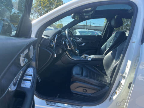 2017 Mercedes-Benz GLC AMG GLC 43