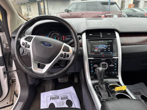 2011 Ford Edge Limited