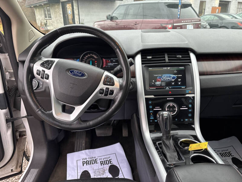 2011 Ford Edge Limited