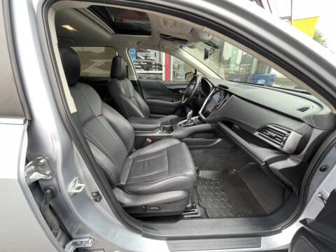 2022 Subaru Outback Limited