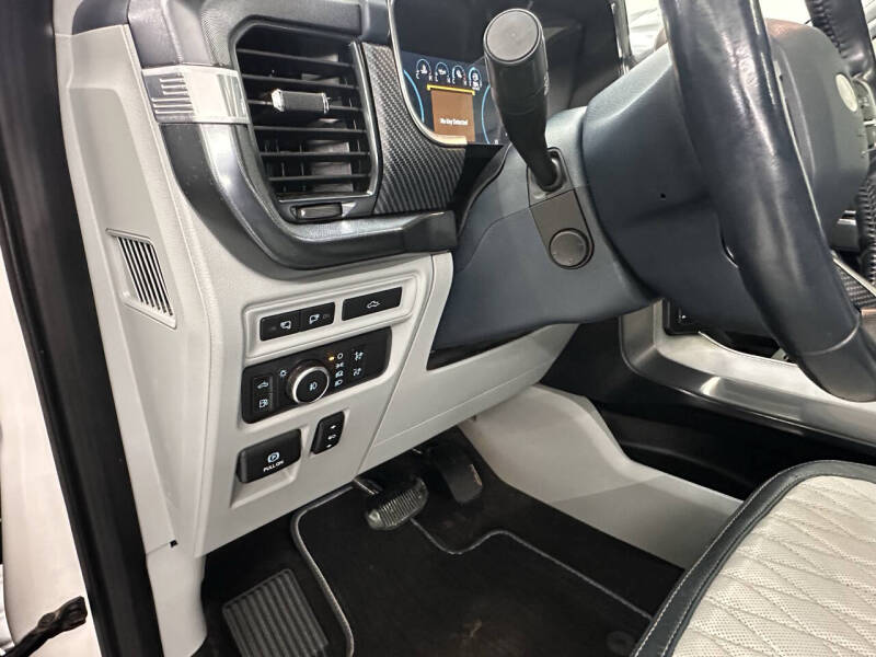 2021 Ford F-150 Limited