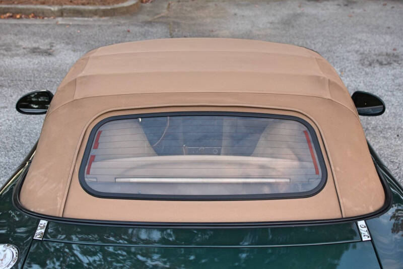 2001 Mazda MX-5 Miata Special Edition