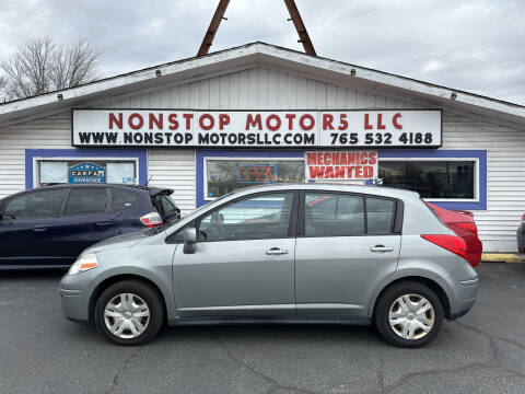 2012 Nissan Versa for sale at Nonstop Motors in Indianapolis IN