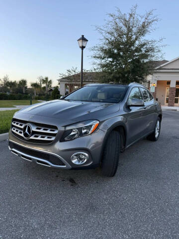 2018 Mercedes-Benz GLA GLA 250