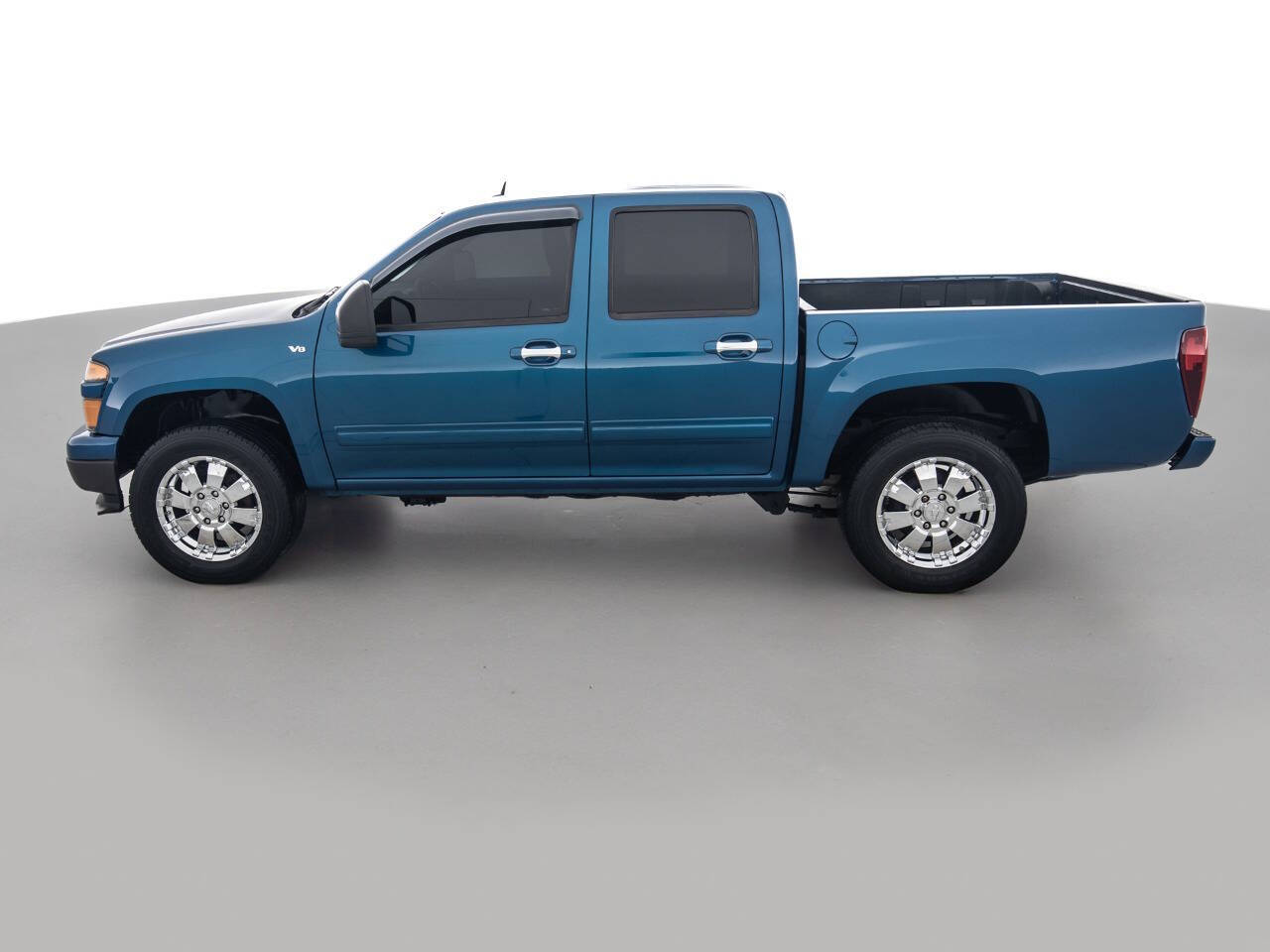 Used Car 2012 Chevrolet Colorado  Lt 4x2 4dr Crew Cab W/2lt For Sale Under $15,000 In Coal City, Illinois