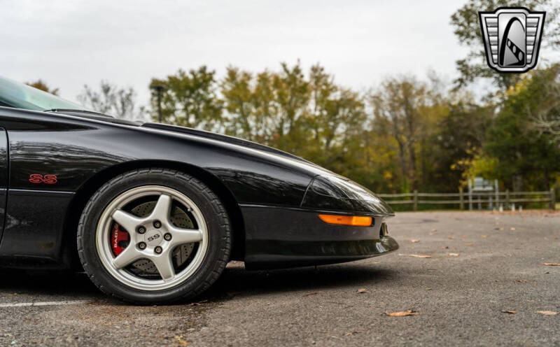 1997 Chevrolet Camaro Z28