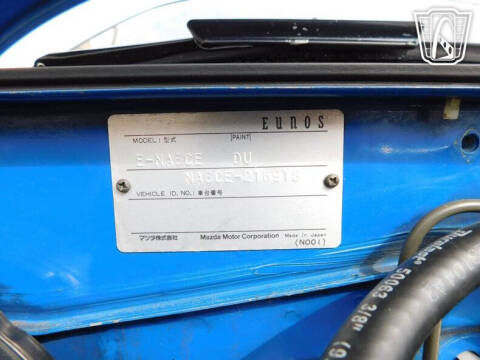 1993 Mazda MX-5 Miata