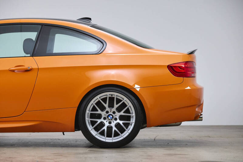 2013 BMW M3