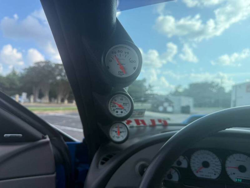 2000 Ford Mustang GT