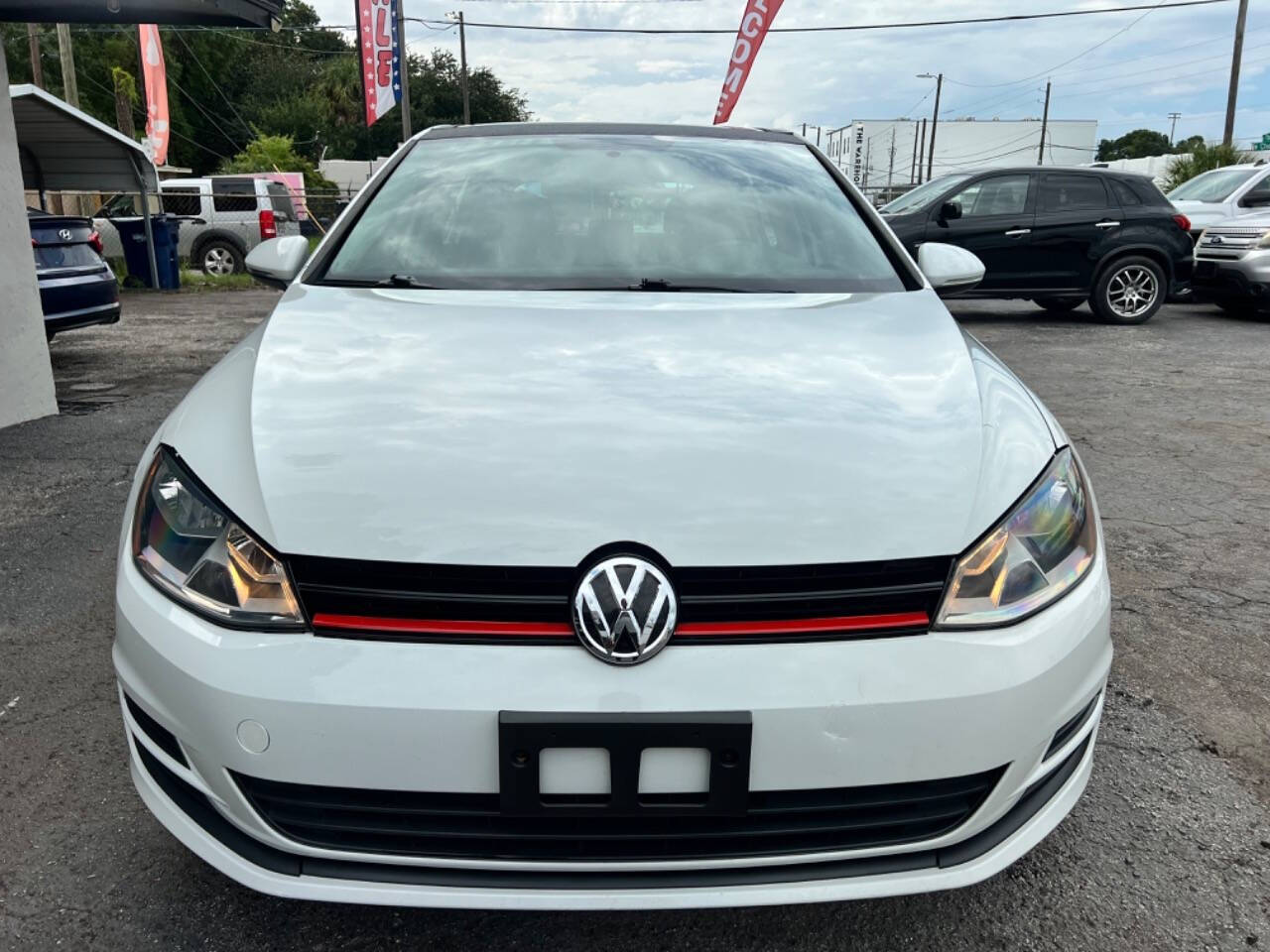 2015 Volkswagen Golf for sale at Luma Motors LLC in Tampa, FL